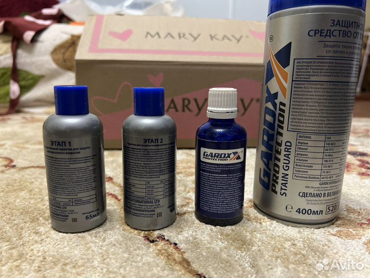 Gardx Керамика для автомобиля