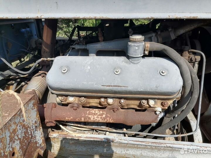 Трактор ХТЗ Т-150, 2002