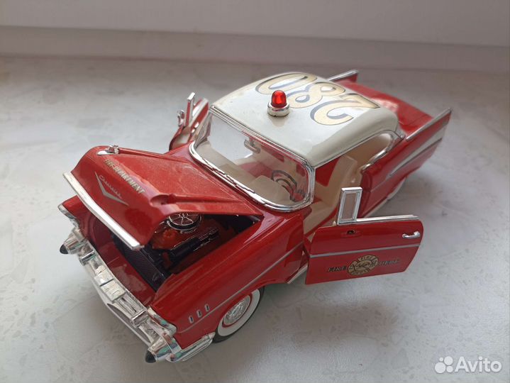 Модели автомашин масштаб 1/24