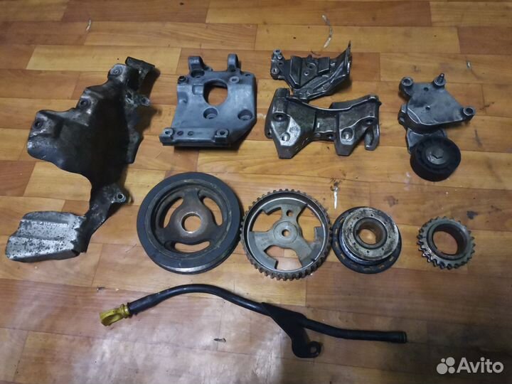 Запчасти для двигателя 9HZ(9H01) Peugeot/Citroen