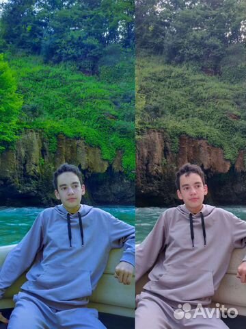 Обработка фотографий. Монтаж видео. Превью