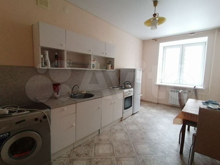 1-к. квартира, 50 м², 6/9 эт.