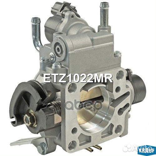 Дроссельная заслонка ETZ1022MR Krauf