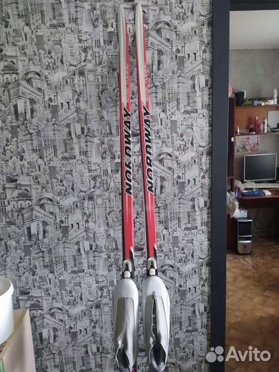 Беговые лыжи Nordway