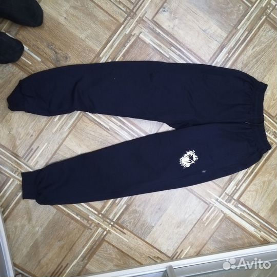 Новый спортивный костюм