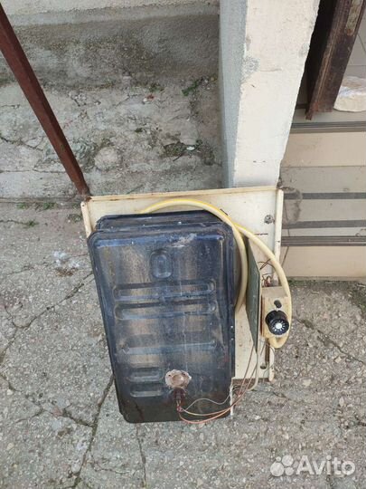 Газовый конвектор бу
