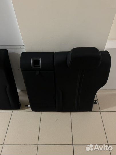 Сиденья bmw f30 f32