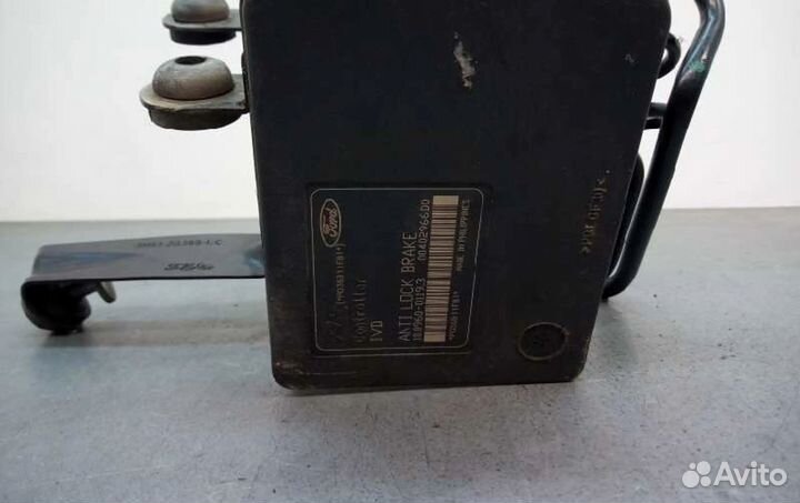 Блок абс 3M512C405HB Ford Focus 2004 - 2010 года