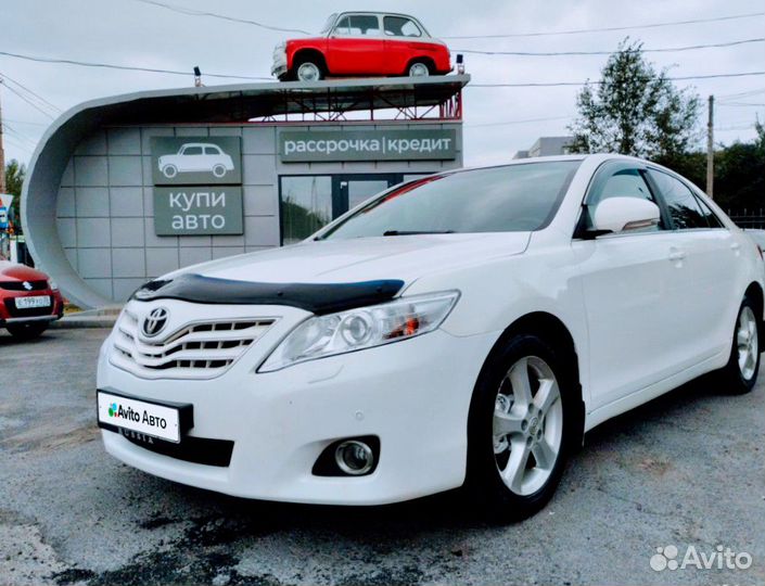 Toyota Camry 2.4 AT, 2009, 199 000 км