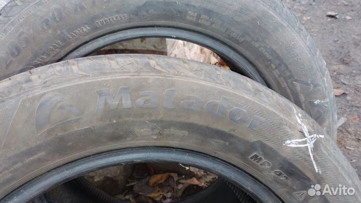 Matador Hectorra 5 20.5/6 R16 V