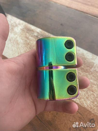 Детали для трюкагого самоката