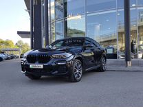 BMW X6 3.0 AT, 2021, 35 946 км, с пробегом, цена 8 800 000 руб.