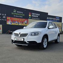 Brilliance V5 1.6 AT, 2014, 99 000 км, с пробегом, цена 955 000 руб.