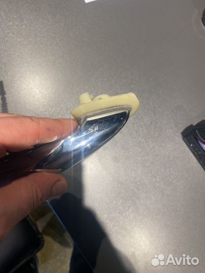 Ручка на дверь mini cooper