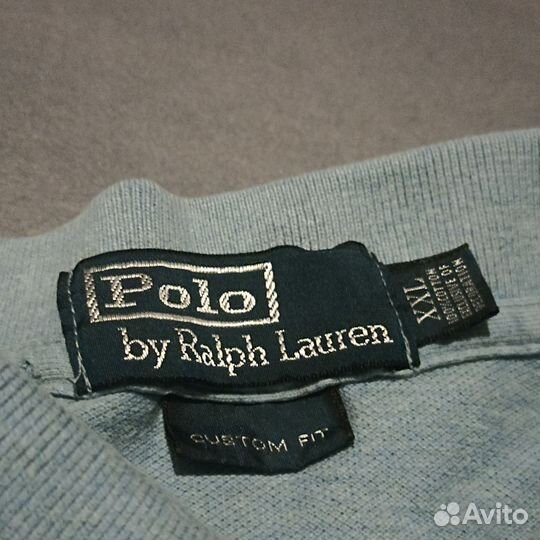 Поло Polo Ralph Lauren