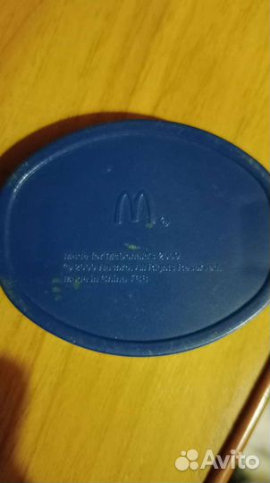 Игрушка из Макдональдса 2009 г