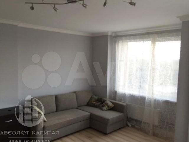 1-к. квартира, 46 м², 17/17 эт.