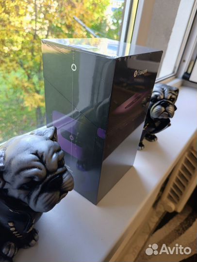 Яндекс станция алиса 2 cobalt новая