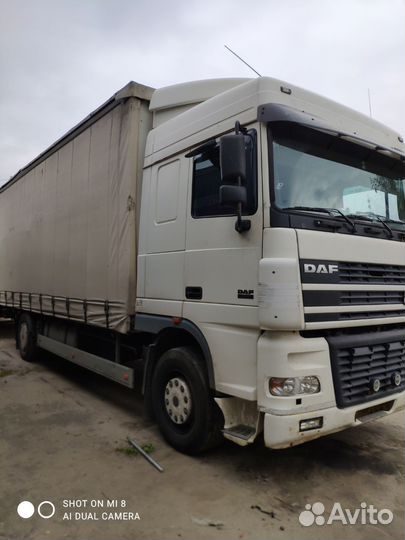 DAF XF 95, 2004