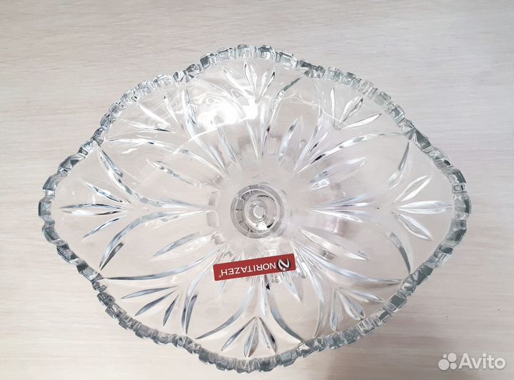 Хрустальная посуда