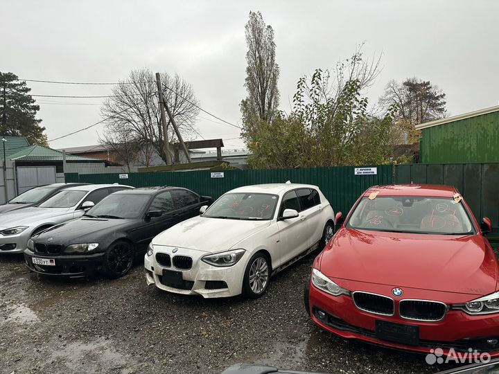 Разборка BMW в Березовом