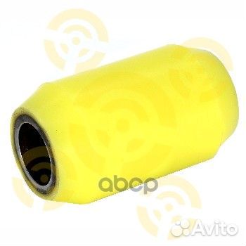 Сайлентблок полиуретановый полурессоры прицепа