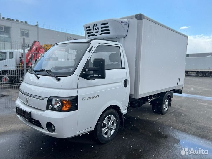 Sollers Argo рефрижератор, 2023