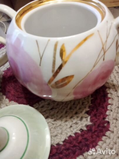 Посуда СССР