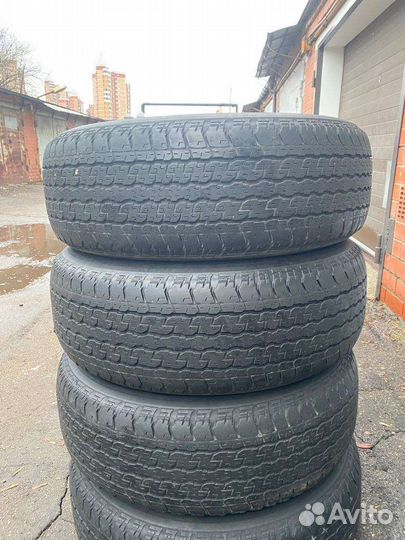 Bridgestone Dueler H/T 265/65 R17 112S