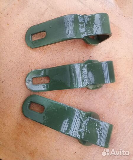 Стопор натяжного винта мтлб в сборе