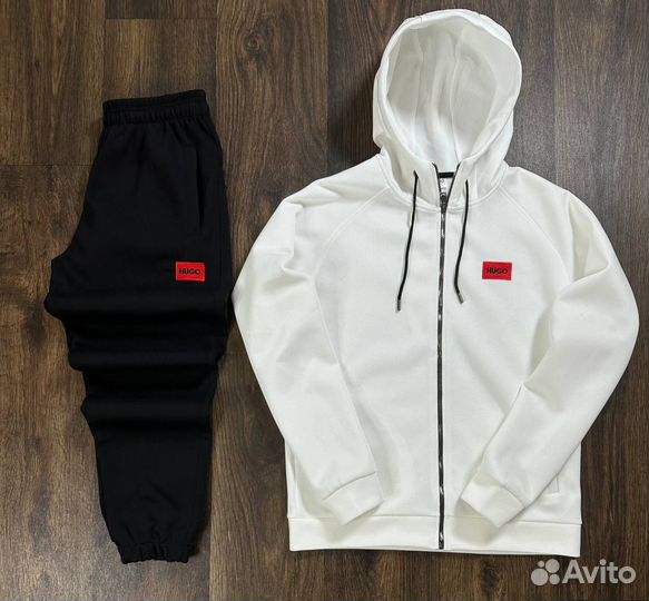 Мужской костюм Hugo Boss