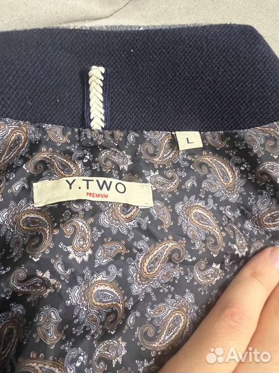 Жилет мужской классический