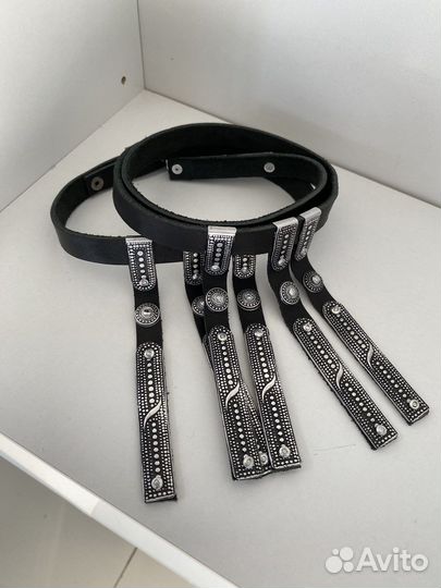 Мужской национальный пояс