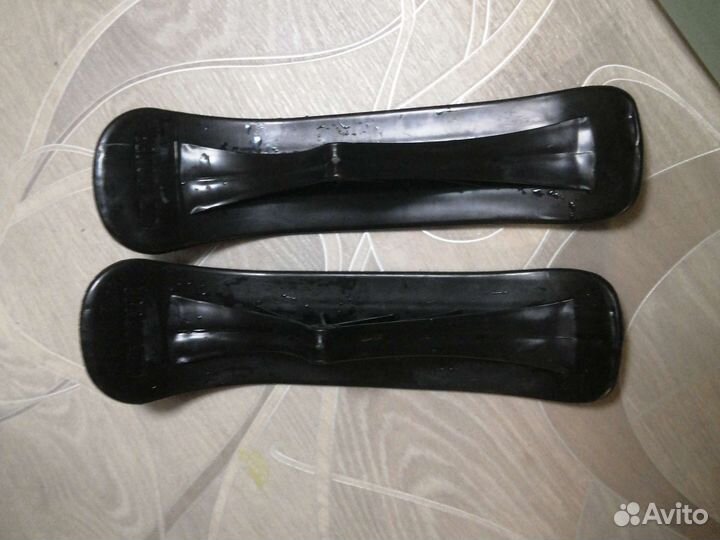 Лыжи для самоката