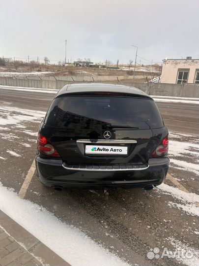 Mercedes-Benz R-класс 3.0 AT, 2008, 192 627 км