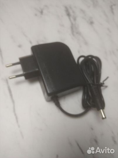 Блок питания 12v 1,5а