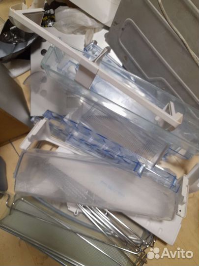 Полки балконы для холодильника