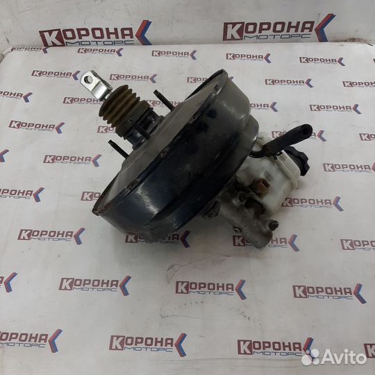 Вакуумный усилитель тормозов hyundai santa FE