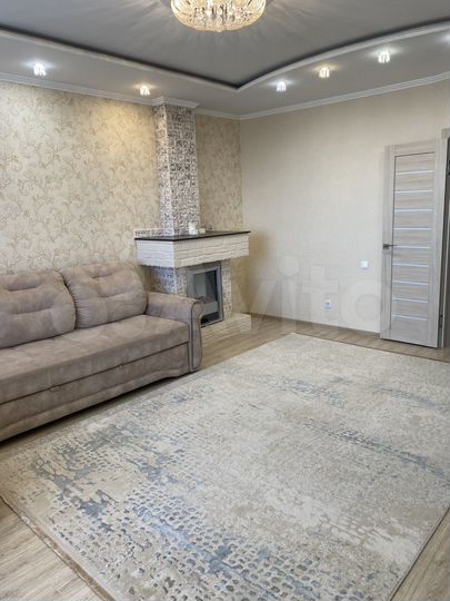 2-к. квартира, 68,3 м², 9/16 эт.