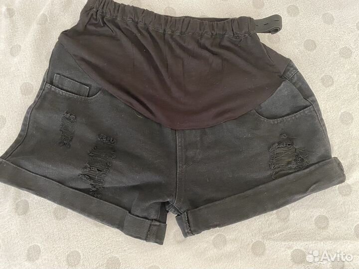 Шорты для беременных 50 52