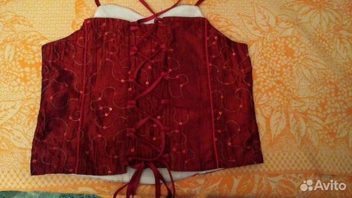 Костюм на девочку