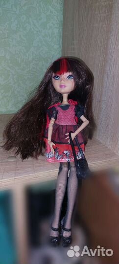Кукла ever after high monster high