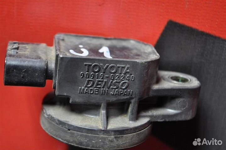 Катушка зажигания toyota prius NHW20