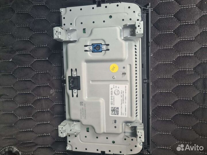 Автомагнитола Bolero mib 2.5