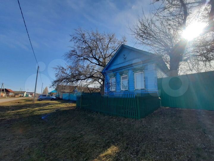 Дом 75,5 м² на участке 24 сот.