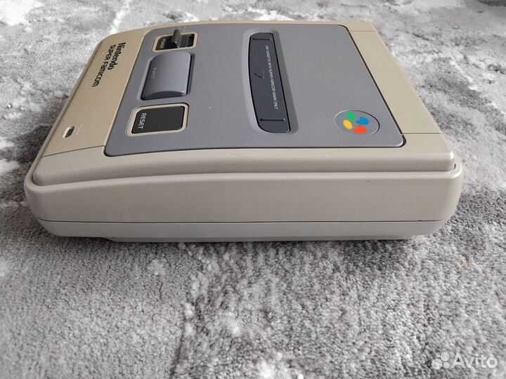 Nintendo Super Famicom snes