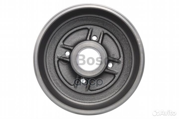 Барабан тормозной 0986477120 Bosch