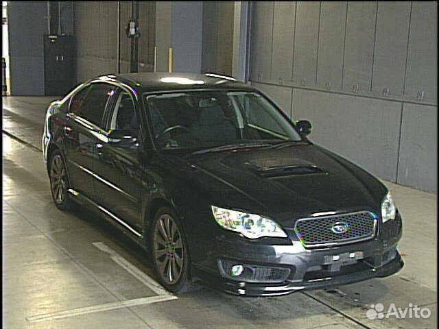 Тросик лючка топливного бака Subaru Legacy BL5