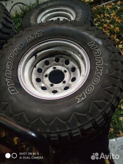 Грязевая резина r15