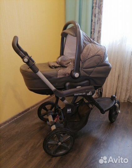 Коляска 3 в 1